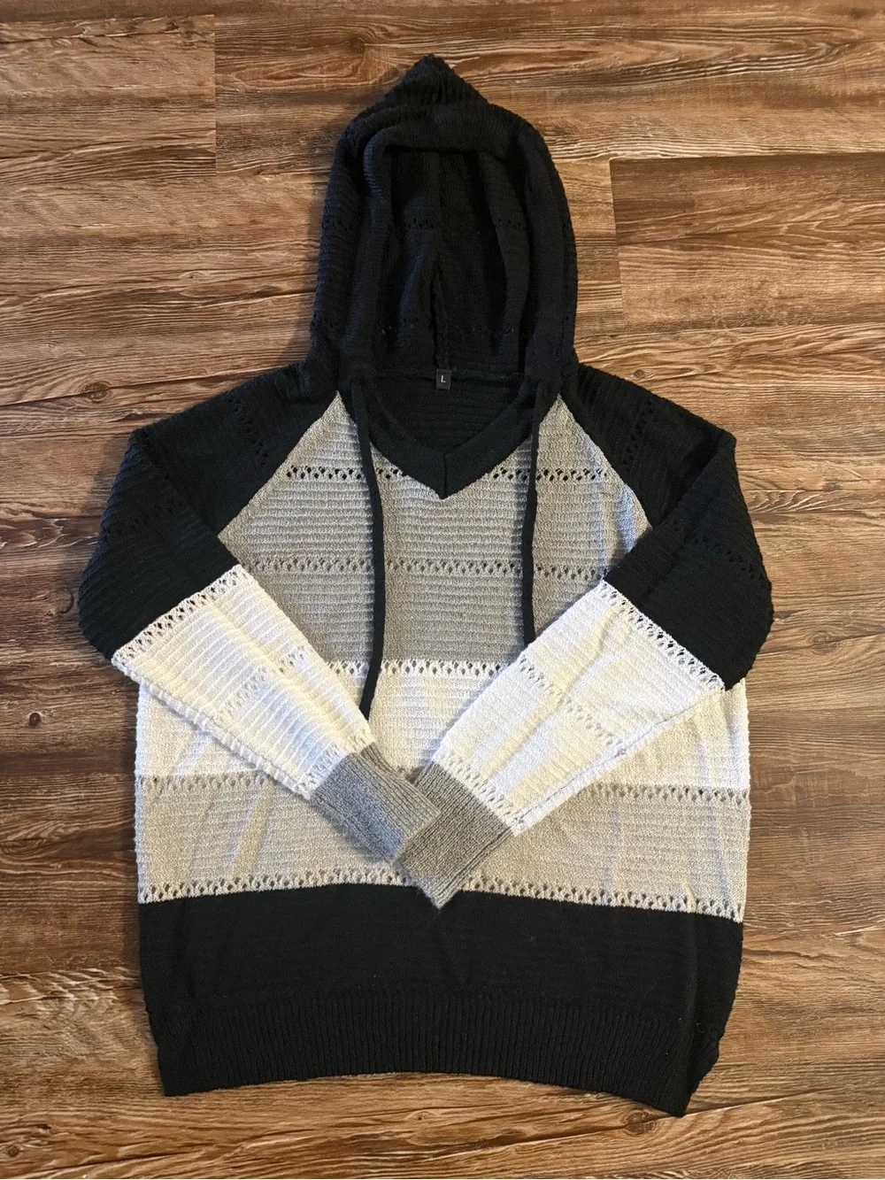 N/A comfortable neck